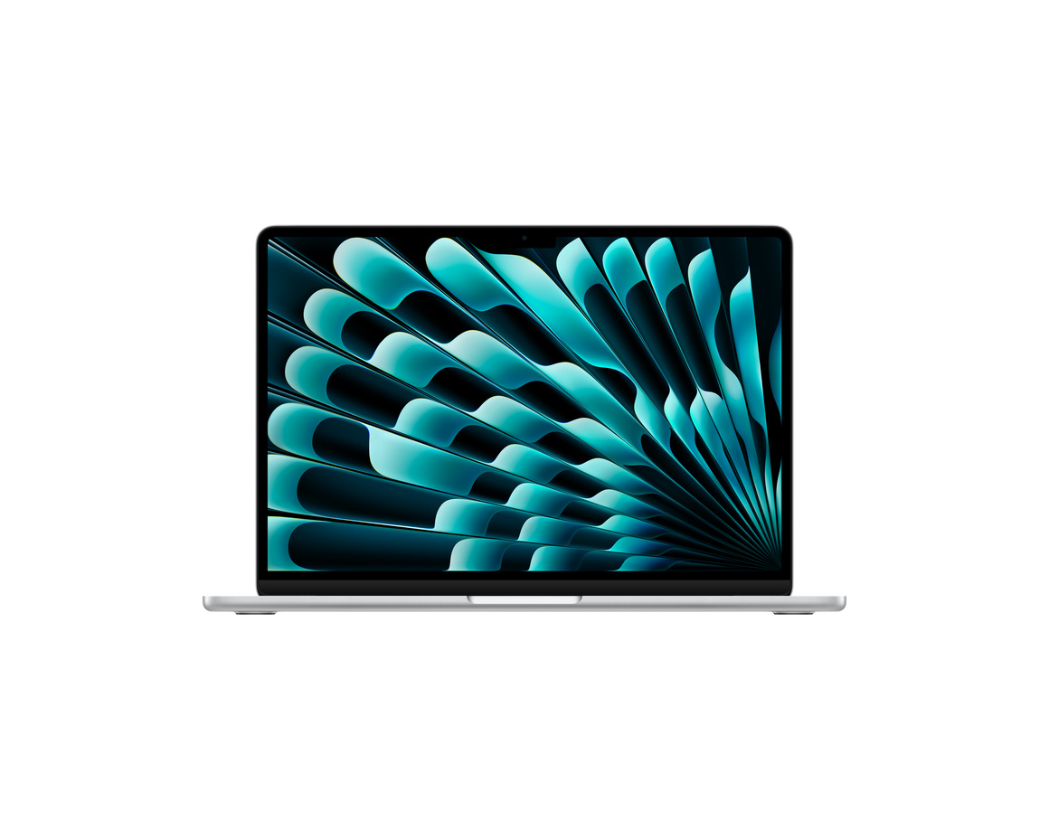 MacBook Air 13 M3 8-core CPU, 8-core GPU/16GB/256GB SSD Silver