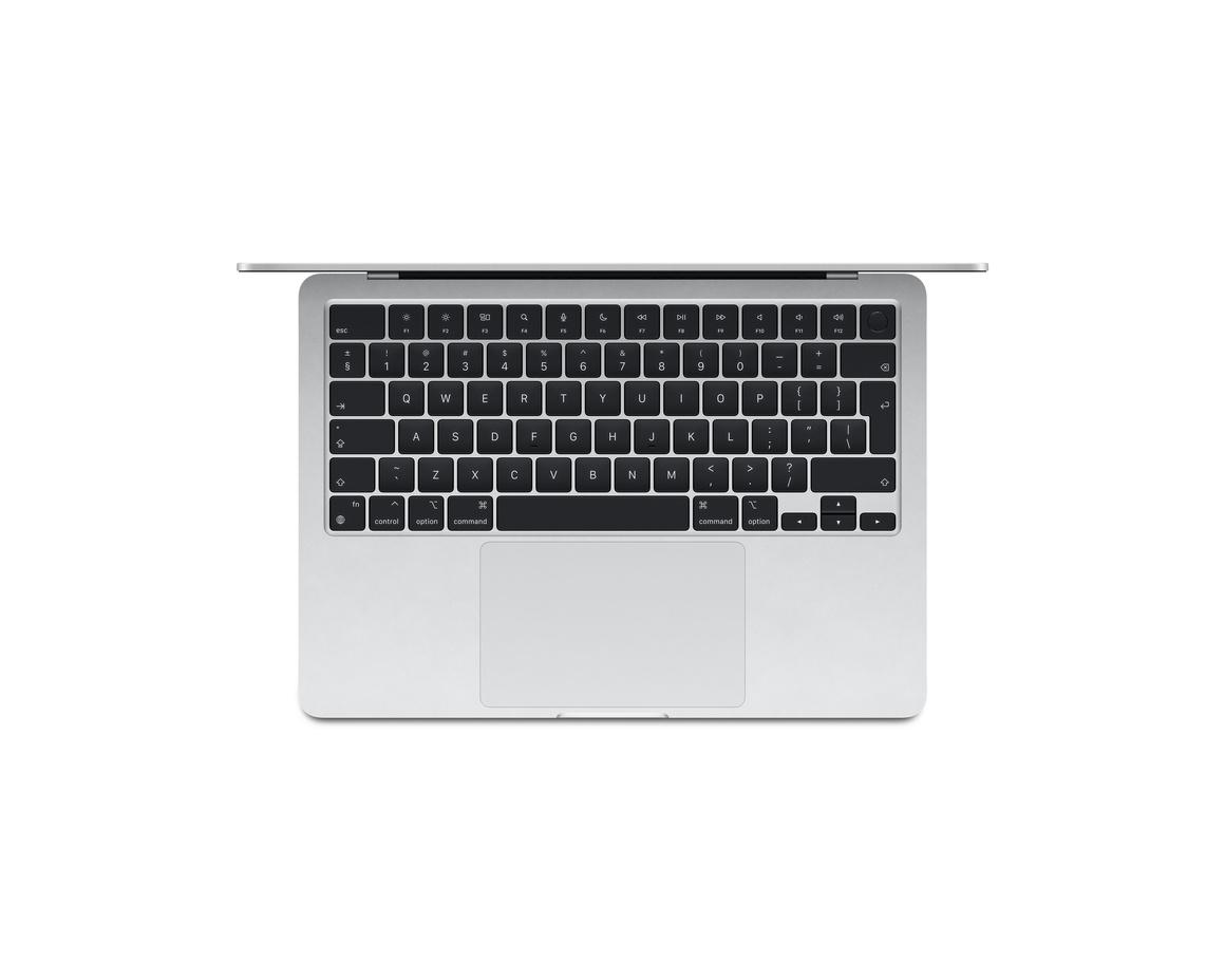 MacBook Air 13 M3 8-core CPU, 8-core GPU/16GB/256GB SSD Silver