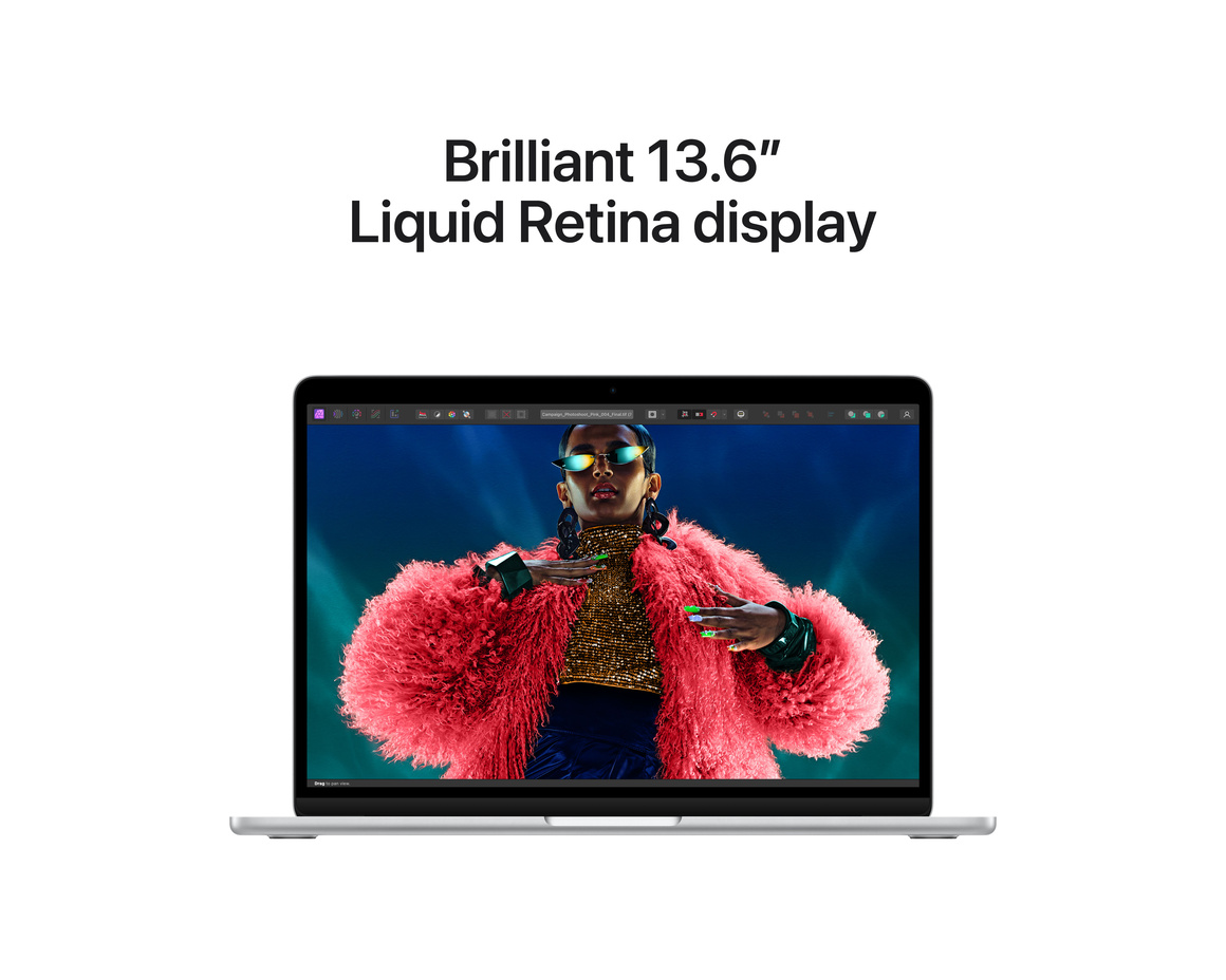MacBook Air 13 M3 8-core CPU, 8-core GPU/16GB/256GB SSD Silver