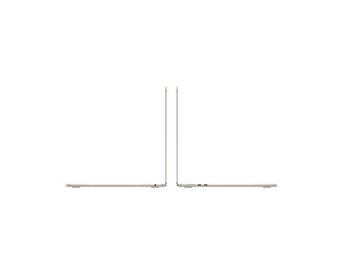 Macbook Air 15 M3 8-core CPU, 10-core GPU, 8GB/512GB SSD - Stjärnglans