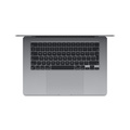 MacBook Air 15 M3 8-core CPU and 10-core GPU/24GB/512GB SSD Rymdgrå