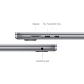 MacBook Air 15 M3 8-core CPU and 10-core GPU/24GB/512GB SSD Rymdgrå