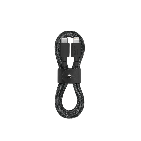 Native Union Belt Cable USB-C - Lightning 1.2m Cosmos