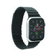 C&C - Kosmo magnetband för Apple Watch (1-9 Series) 38-41 mm - Black