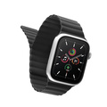 C&C - Kosmo magnetband för Apple Watch (1-9 Series) 38-41 mm - Black