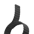 C&C - Kosmo magnetband för Apple Watch (1-9 Series) 38-41 mm - Black