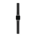 C&C - Kosmo magnetband för Apple Watch (1-9 Series) 38-41 mm - Black