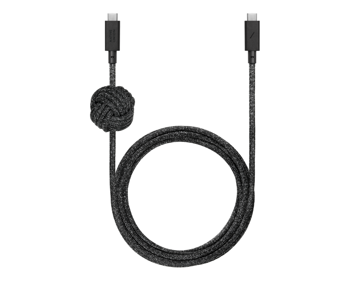 Native Union Anchor Cable USB-C 3m 240W Cosmos