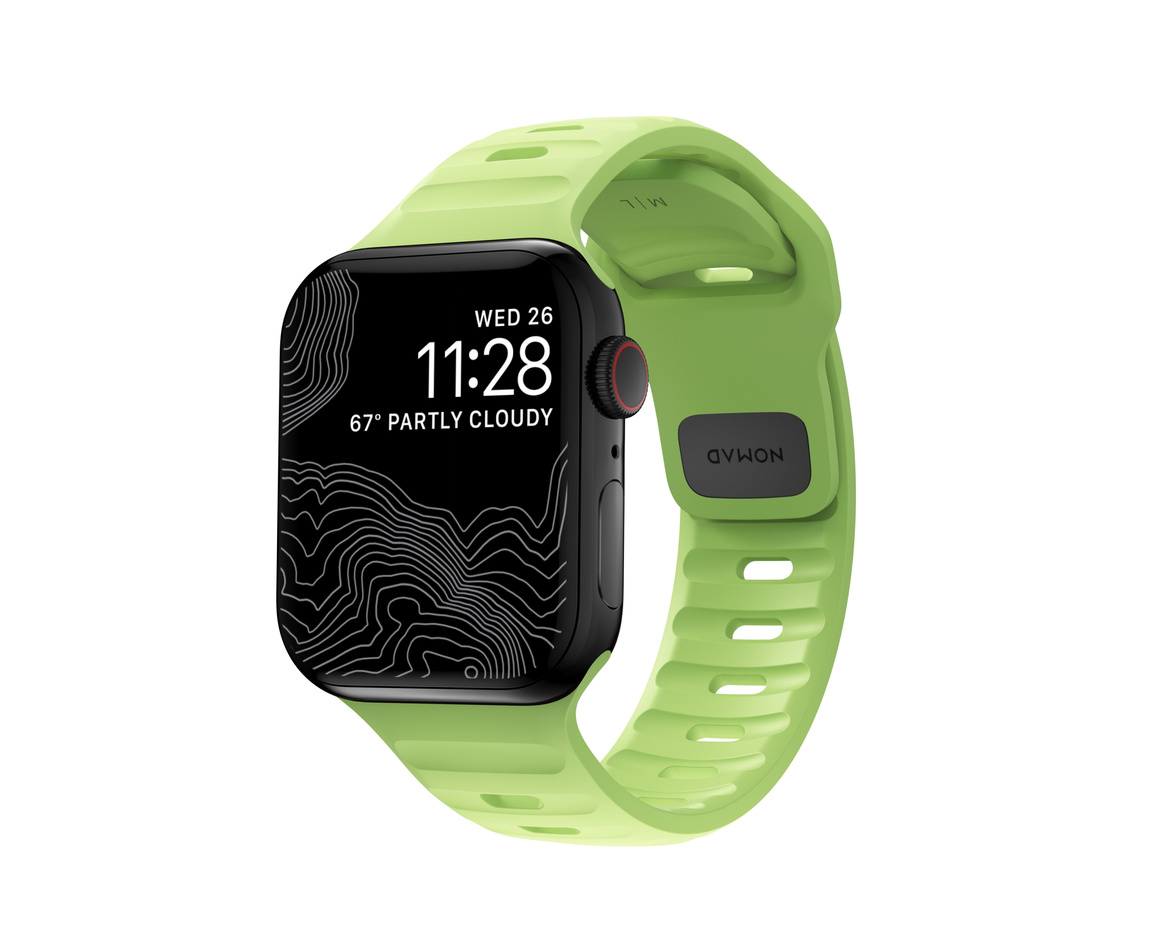 Nomad Sport Band Glow 2.0 41 mm