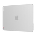 Decoded Recycled Plastic Frame snap on case - Macbook Air 15 M2/M3 Frosted White