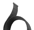 C&C - Koa band för Apple Watch (1-9 Series) 38-41mm Ardesia Black