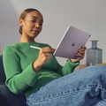 Apple iPad Air 11 (2024) Wi-Fi + Cellular 256GB - Rymdgrå