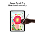 Apple iPad Air 13 (2024) Wi-Fi + Cellular 1TB - Rymdgrå