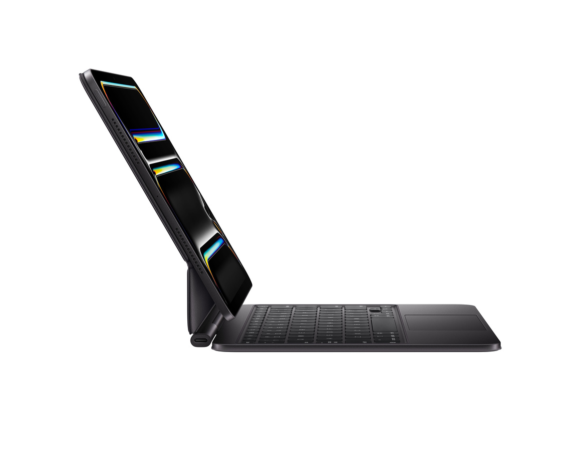 Apple Magic Keyboard för iPad Pro 11 (M4) - Svart