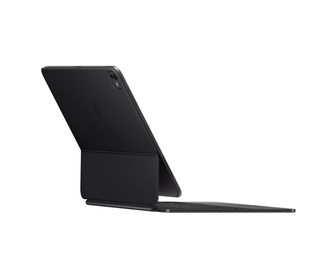 Apple Magic Keyboard för iPad Pro 13 (M4) - Svart