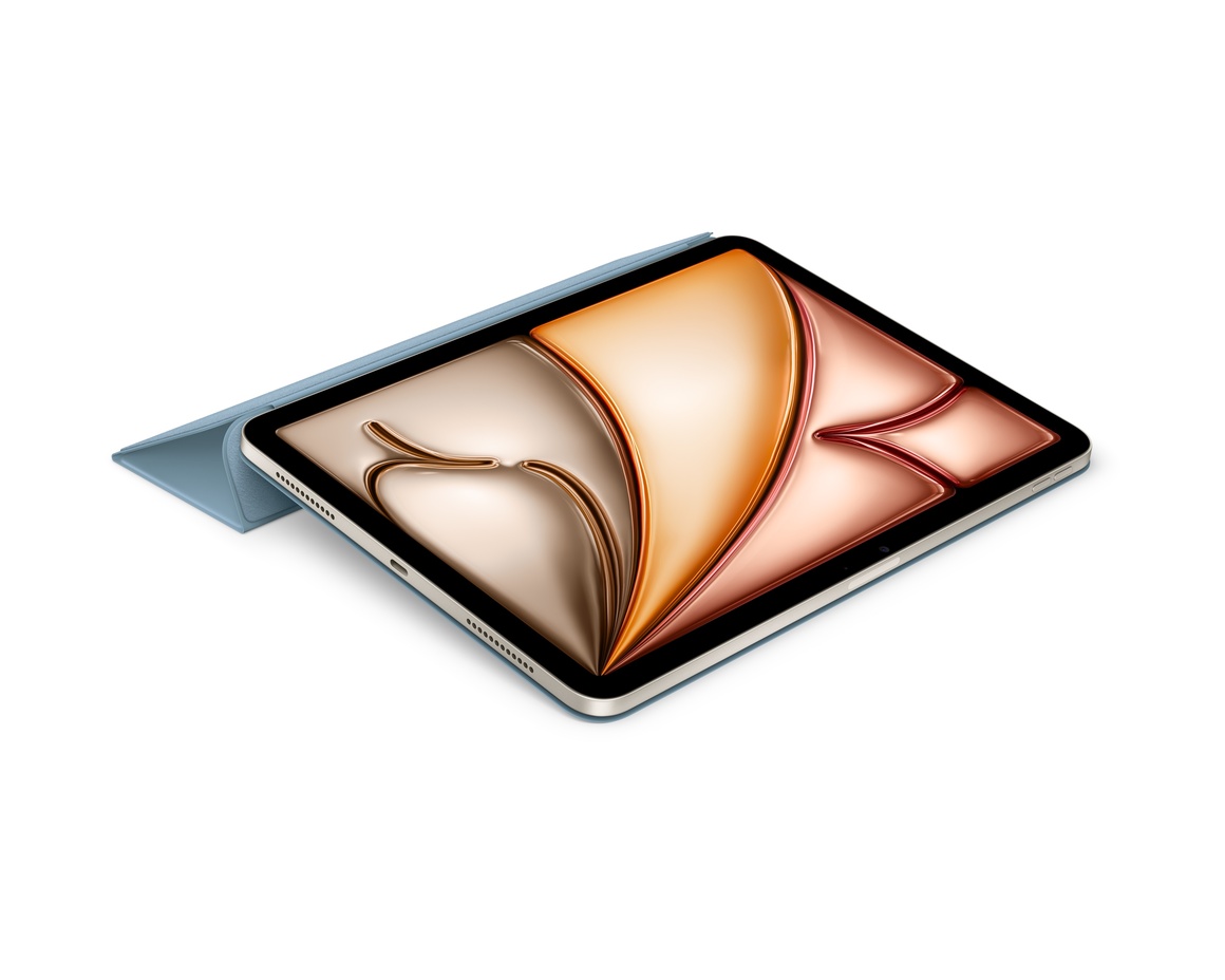 Apple Smart Folio för iPad Air 11 - Denimblå
