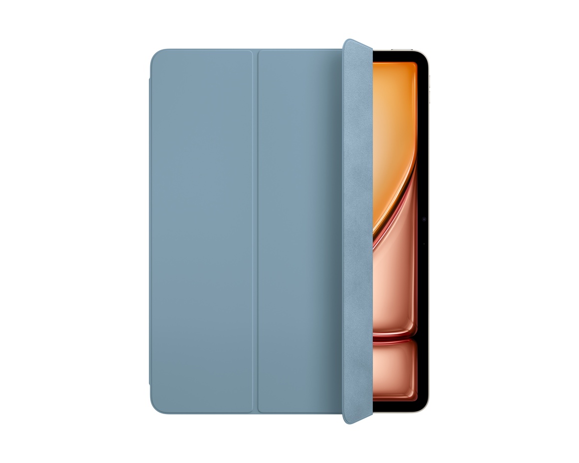 Apple Smart Folio för iPad Air 13 - Denimblå