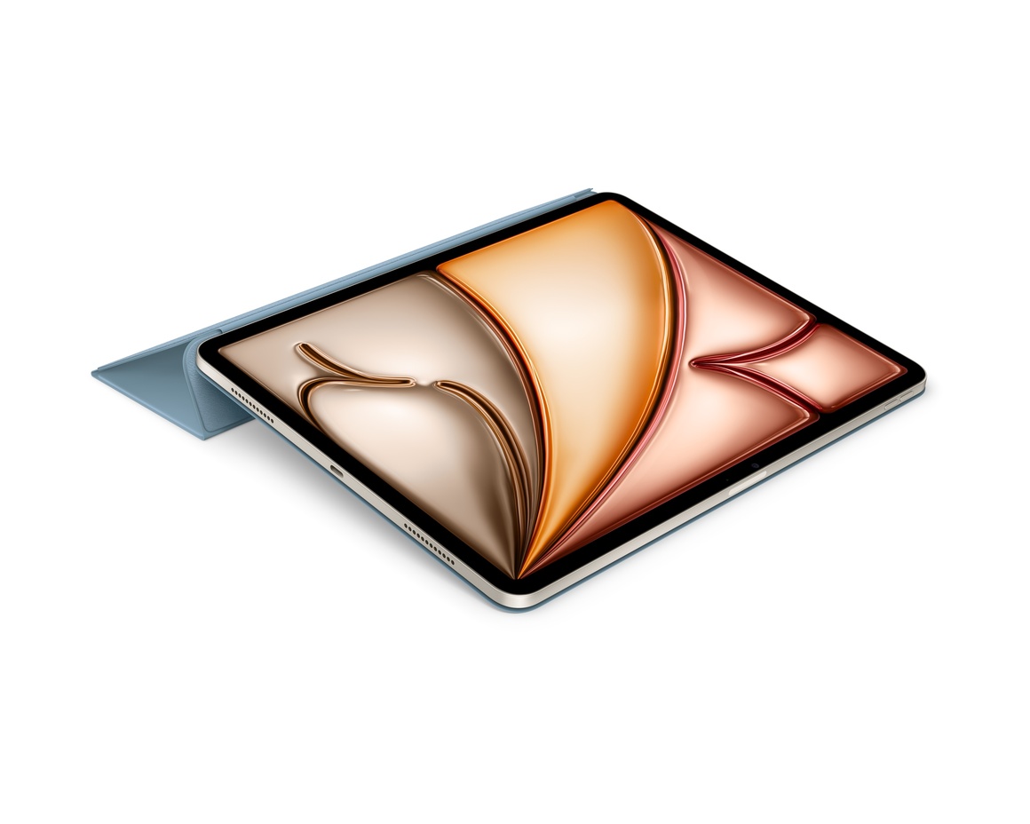 Apple Smart Folio för iPad Air 13 - Denimblå
