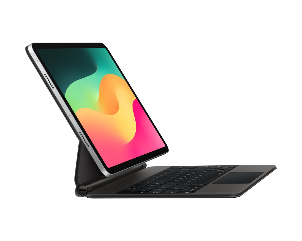 Apple Magic Keyboard för iPad Air 11 Svart