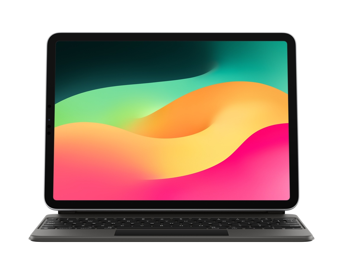 Apple Magic Keyboard för iPad Air 11 Svart