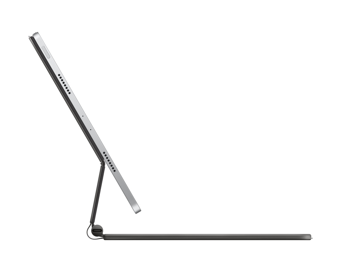 Apple Magic Keyboard för iPad Air 11 Svart