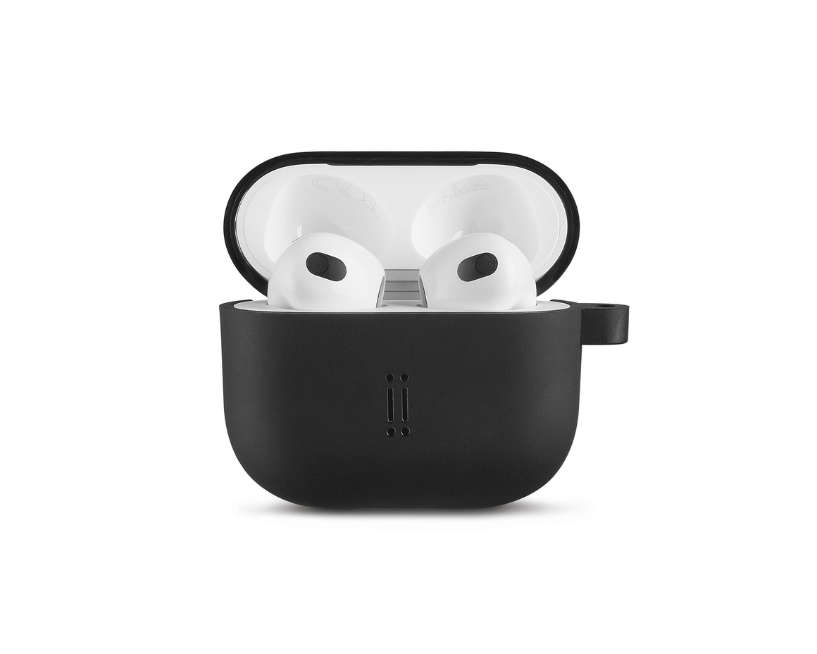 C&C - Eco Pod skal för AirPods 3 Gen Ardesia Black