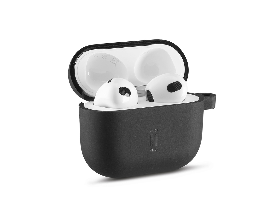 C&C - Eco Pod skal för AirPods 3 Gen Ardesia Black