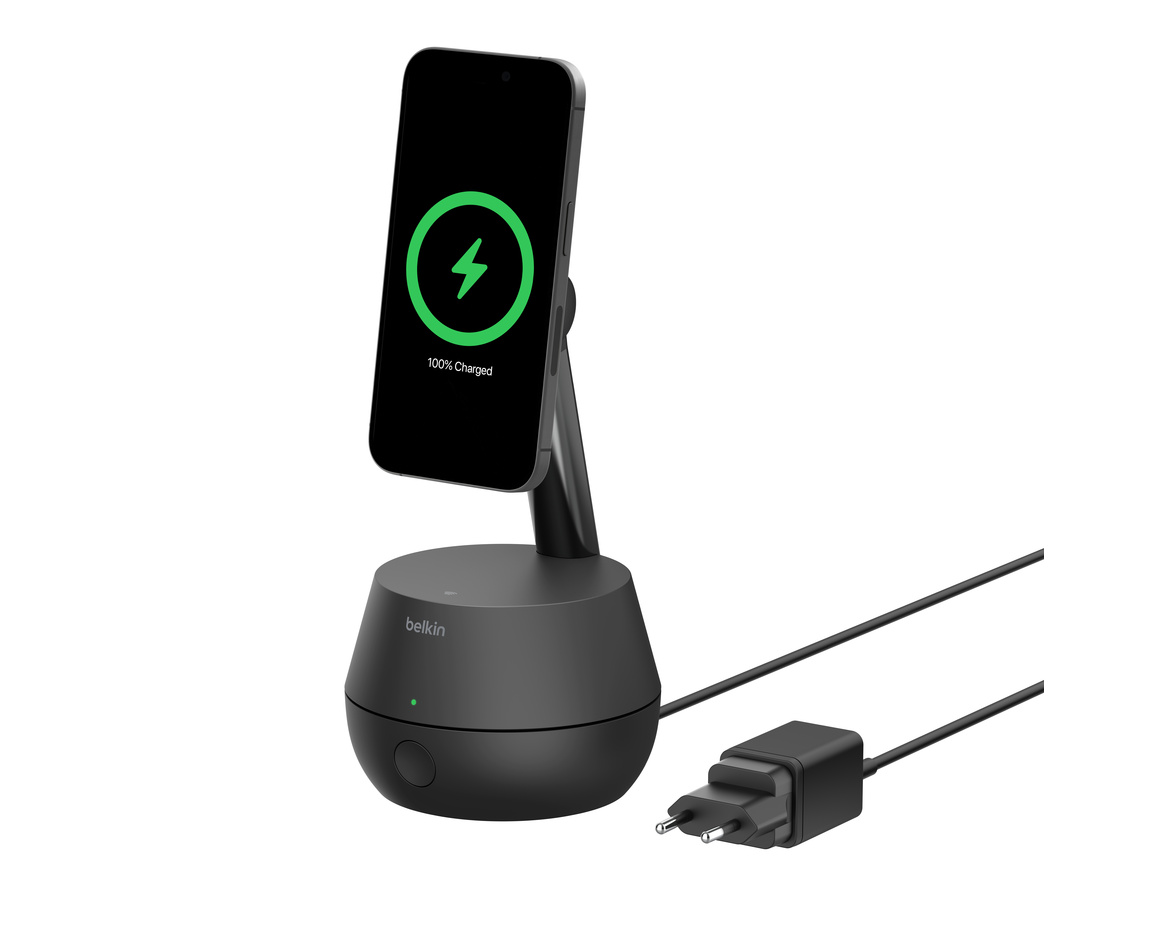 Belkin Stage - Auto-Tracking Stand Pro med DockKit