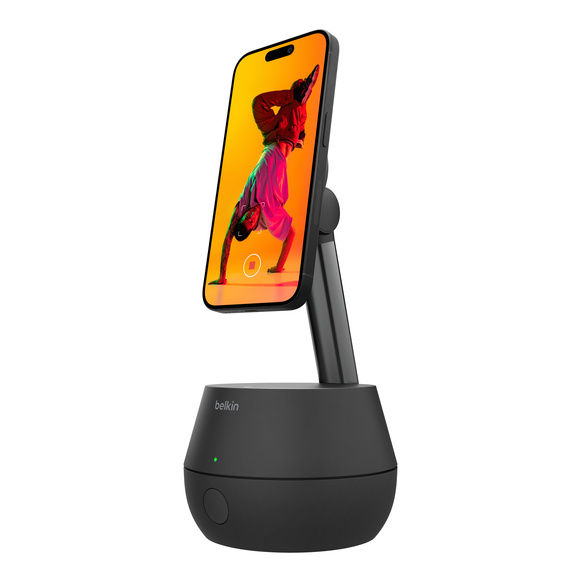 Belkin Stage - Auto-Tracking Stand Pro med DockKit