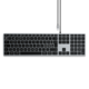 Satechi W3 USB-C-Tangentbord Numerisk Del