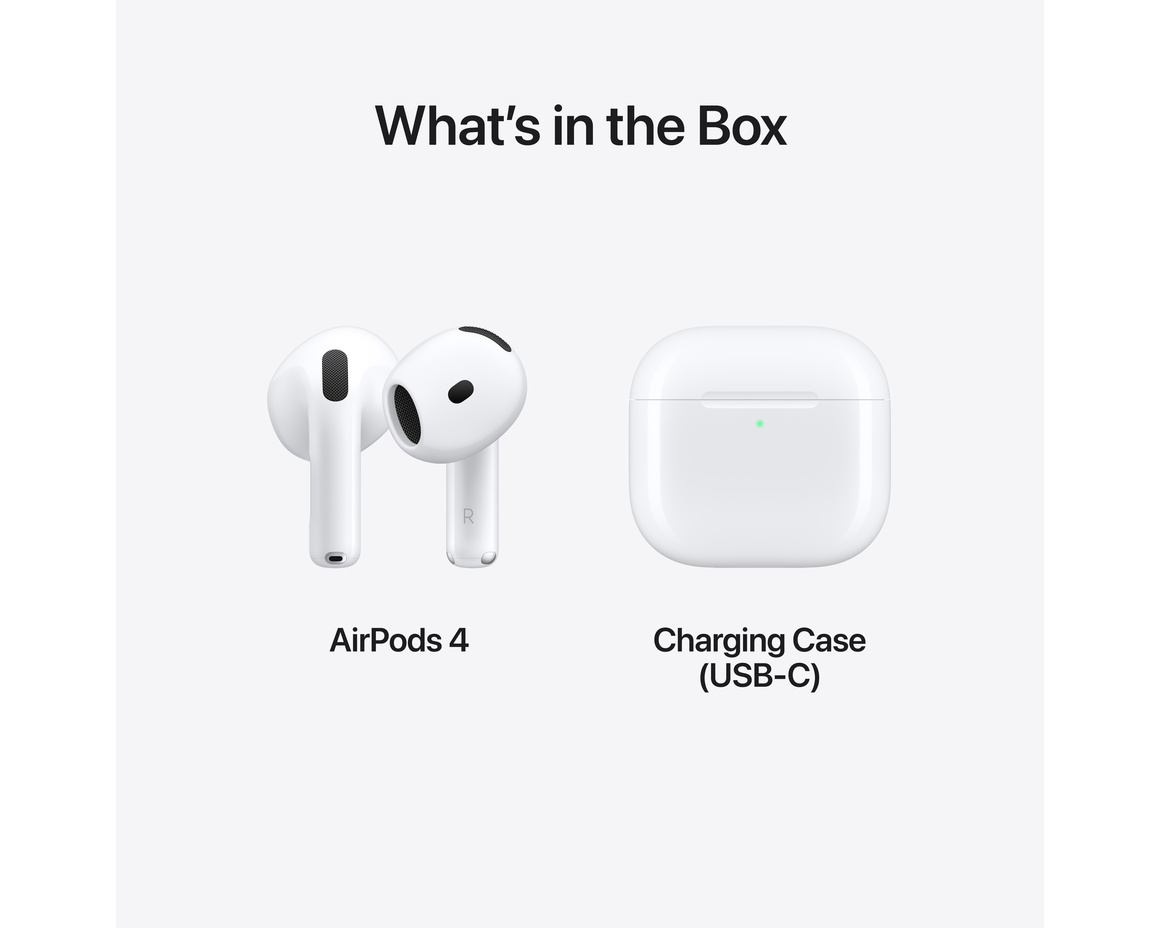 AirPods 4