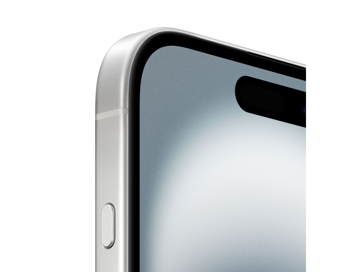 iPhone 16 128GB Vit