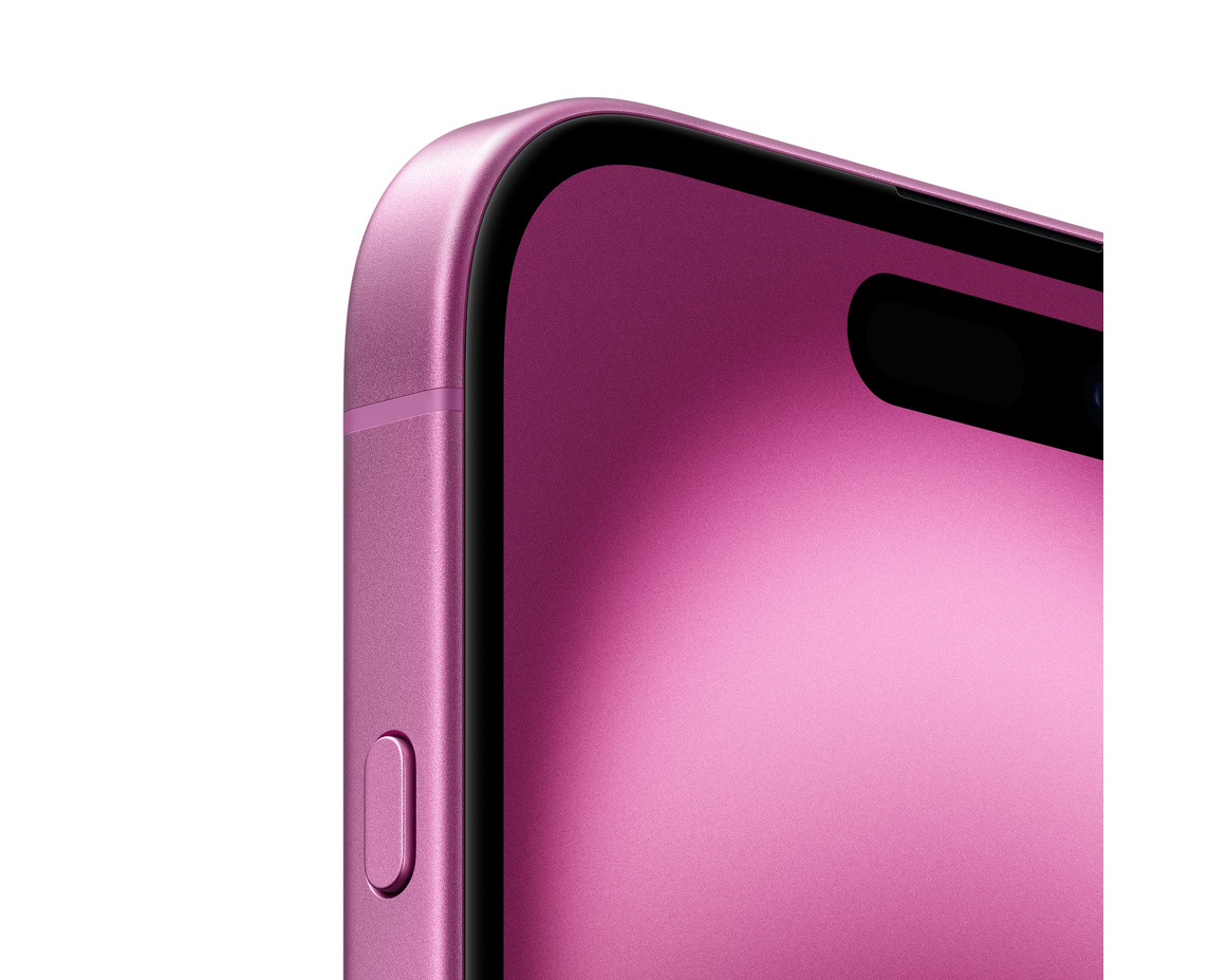 iPhone 16 512GB Rosa
