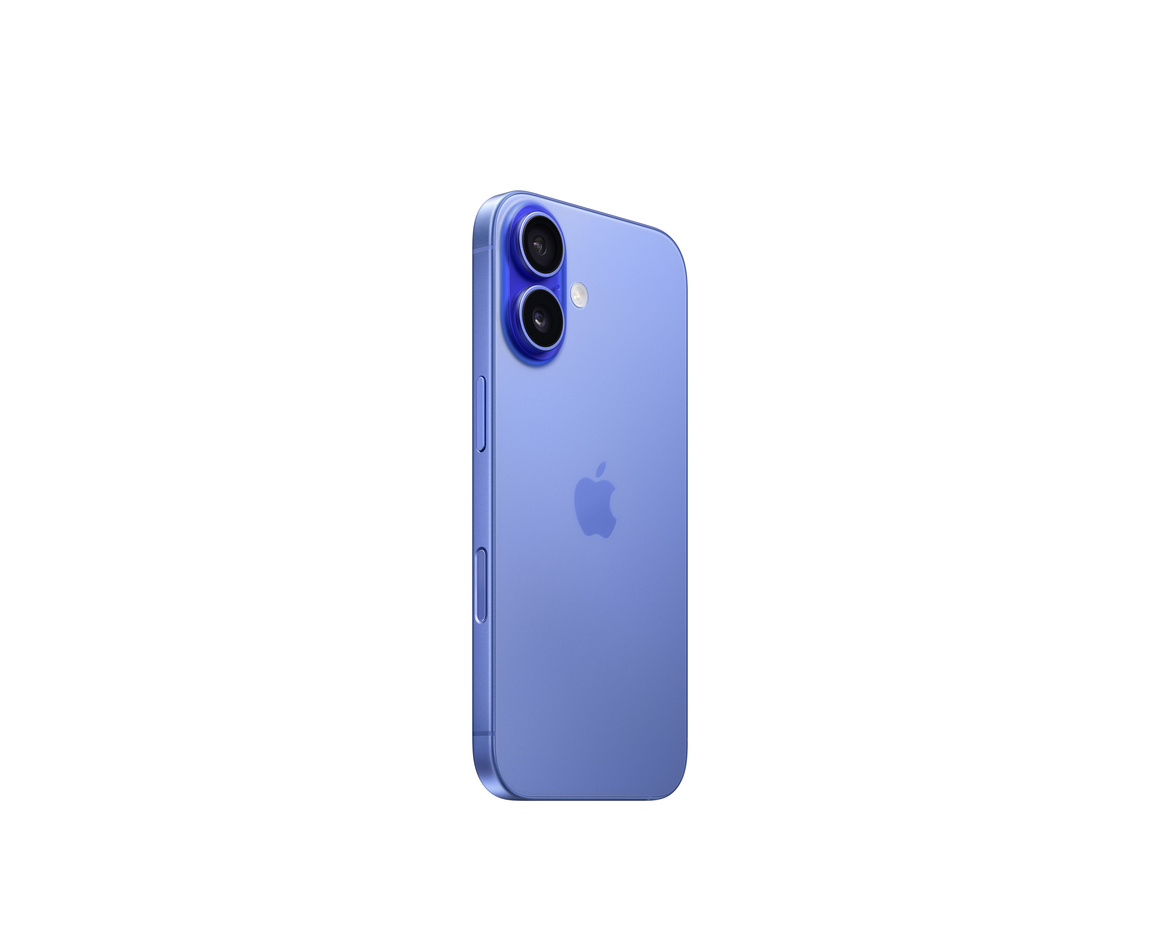 iPhone 16 512GB Ultramarin