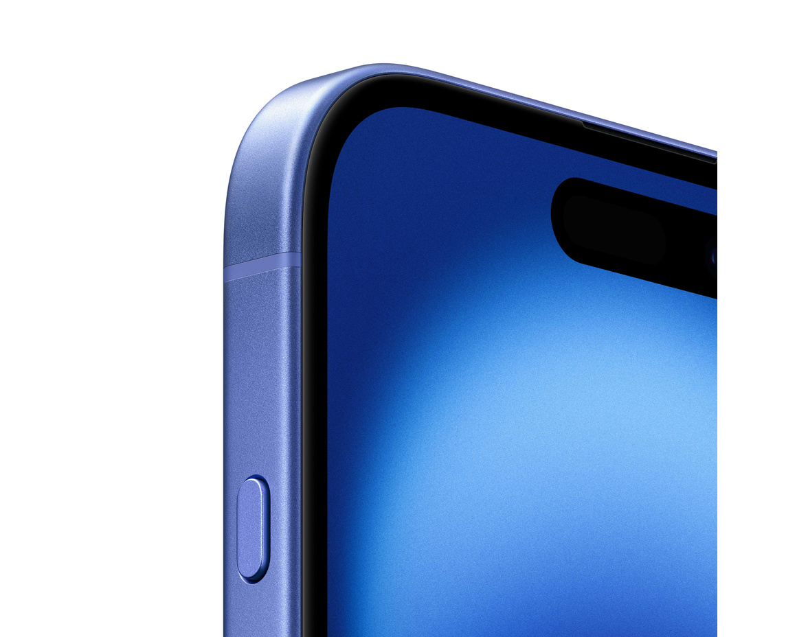 iPhone 16 512GB Ultramarin