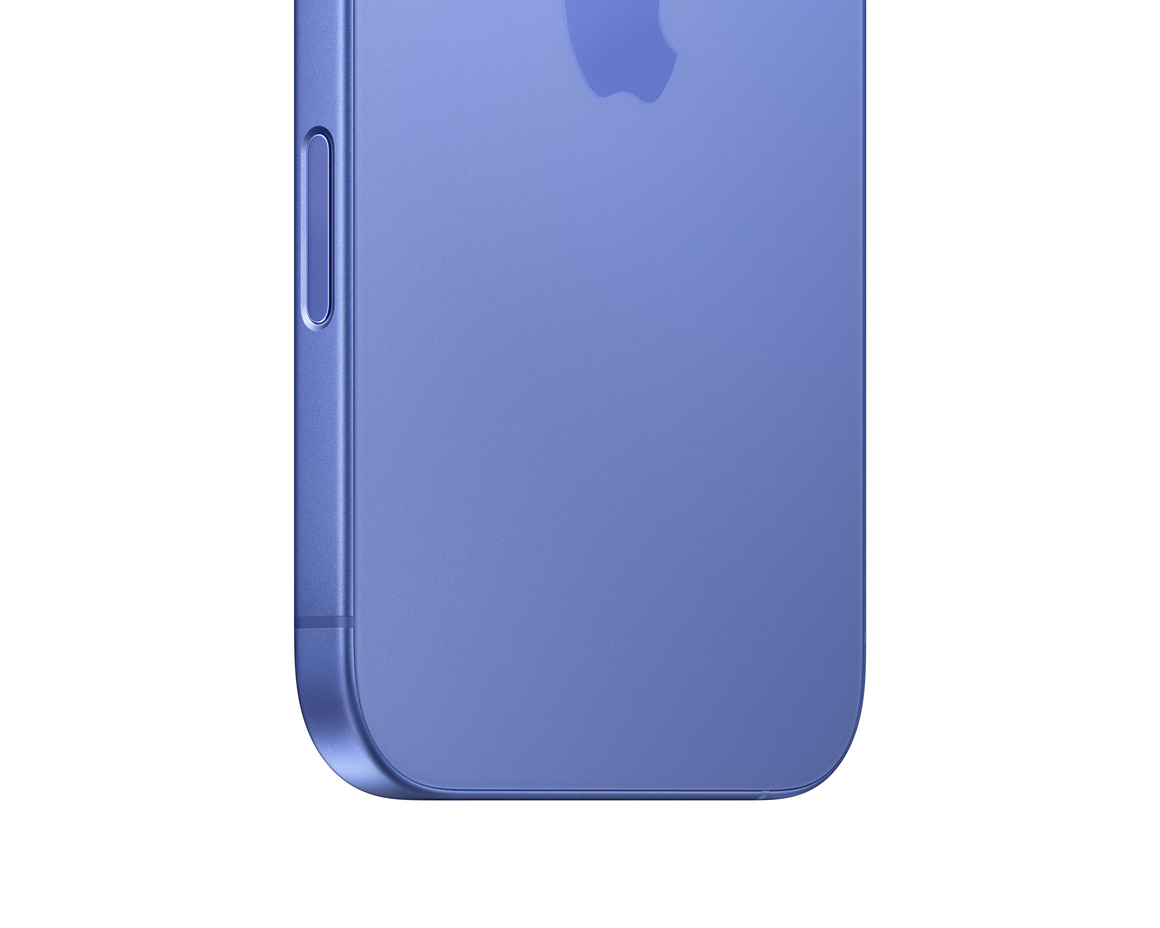 iPhone 16 512GB Ultramarin