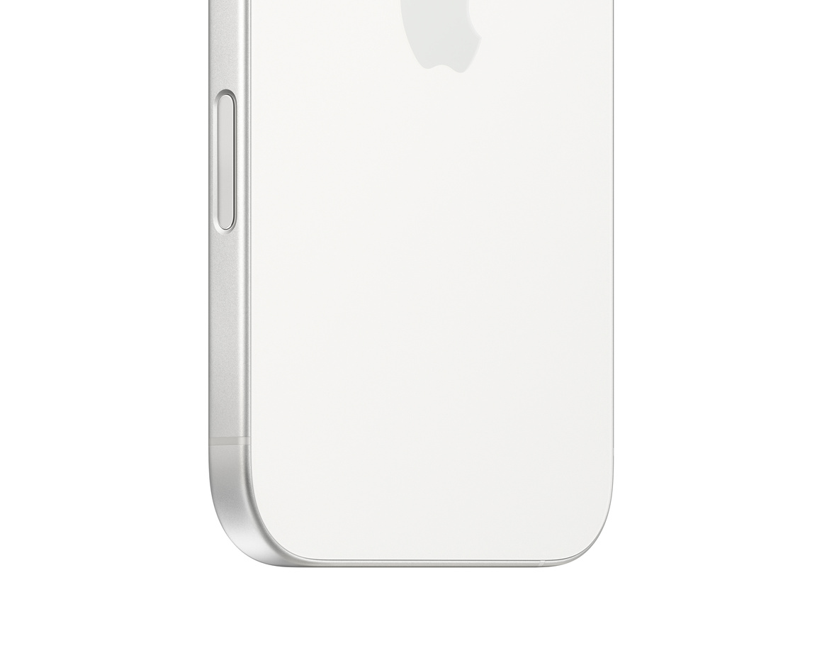 iPhone 16 Plus 512GB Vit
