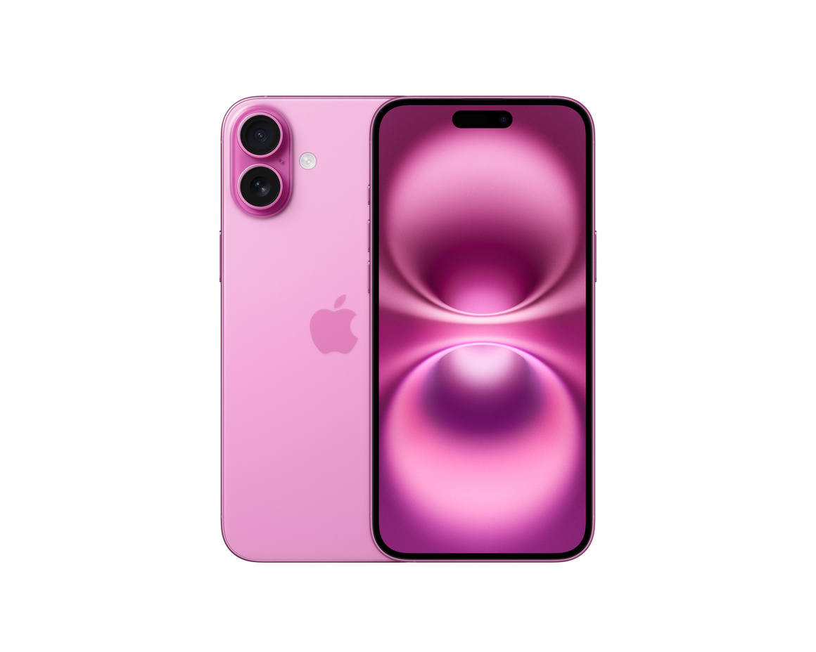 iPhone 16 Plus 512GB Rosa