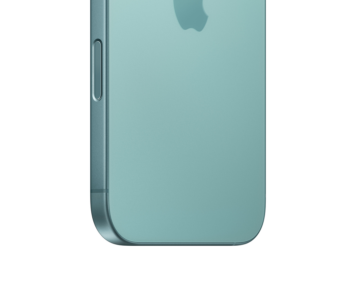 iPhone 16 Plus 512GB Blågrön