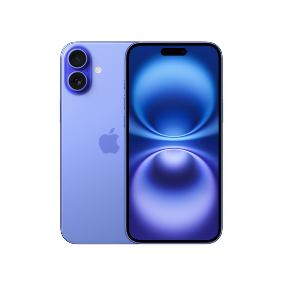 iPhone 16 Plus 128GB Ultramarin