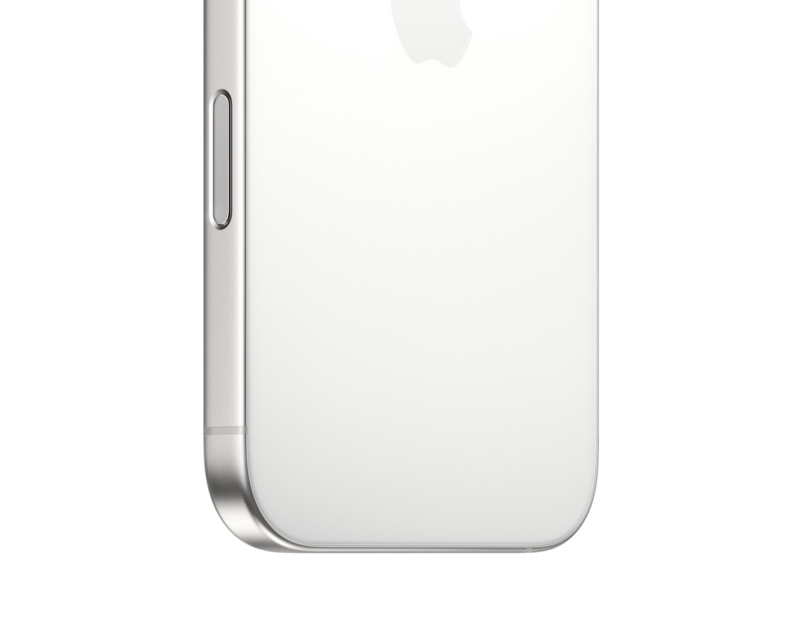 iPhone 16 Pro 256GB Vit Titan