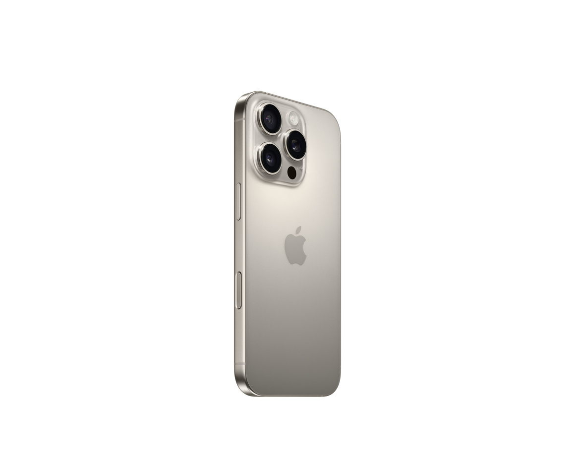 iPhone 16 Pro 1TB Naturlig Titan