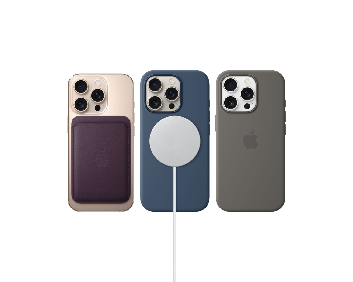 iPhone 16 Pro 1TB Naturlig Titan
