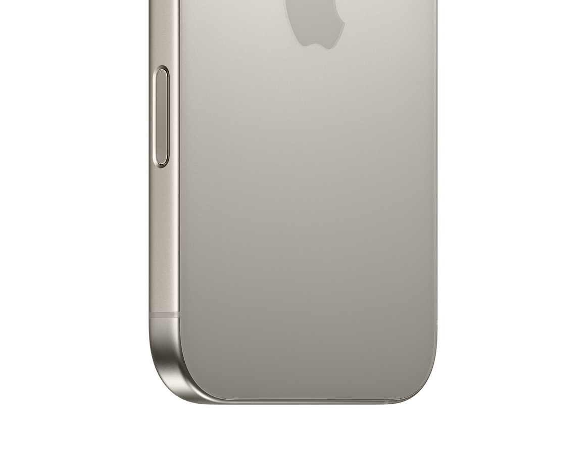 iPhone 16 Pro Max 1TB Naturlig Titan