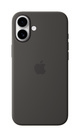 Apple iPhone 16 Plus Silikonskal med MagSafe Granitgrå Apple iPhone 16 Plus Silikonskal med MagSafe Granitgrå