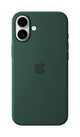 Apple iPhone 16 Plus Silikonskal med MagSafe Blågrön Apple iPhone 16 Plus Silikonskal med MagSafe Blågrön
