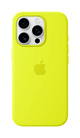 Apple iPhone 16 Pro Silikonskal med MagSafe Stjärnfrukt Apple iPhone 16 Pro Silikonskal med MagSafe Stjärnfrukt