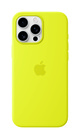 Apple iPhone 16 Pro Max Silikonskal med MagSafe Stjärnfrukt Apple iPhone 16 Pro Max Silikonskal med MagSafe Stjärnfrukt