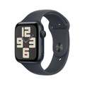 Apple Watch SE Midnatt 44mm GPS M/L