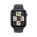 Apple Watch SE Midnatt 44mm GPS M/L